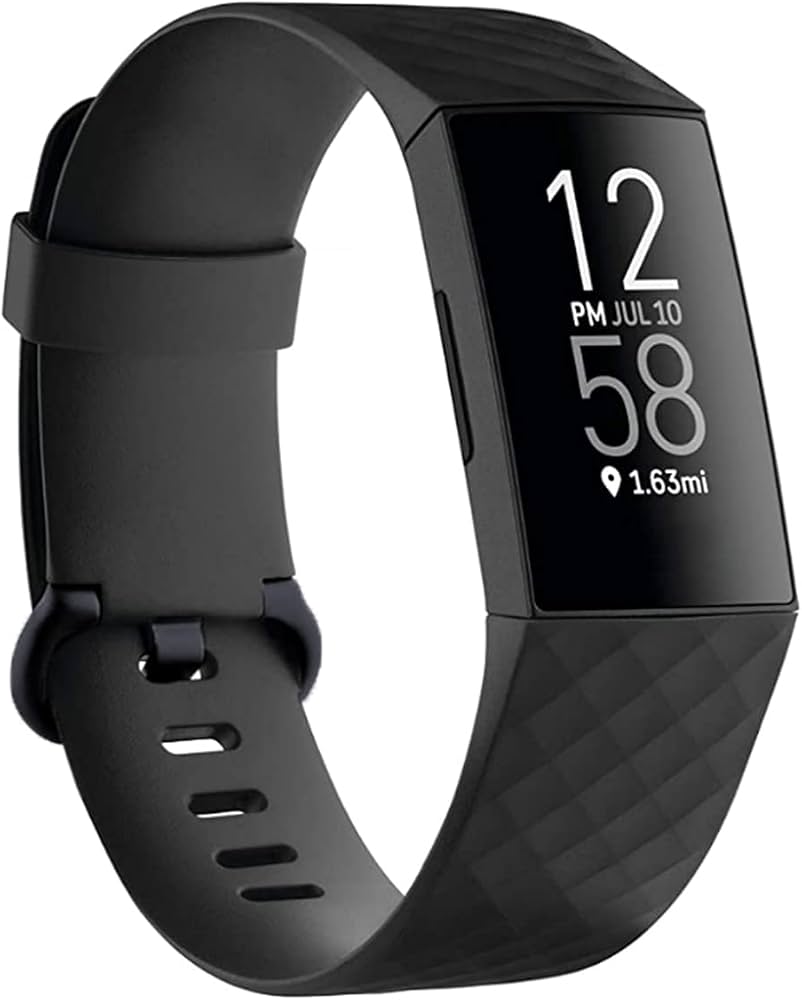 Amazon.com: Replacement Bands Compatible with Fitbit Charge 4