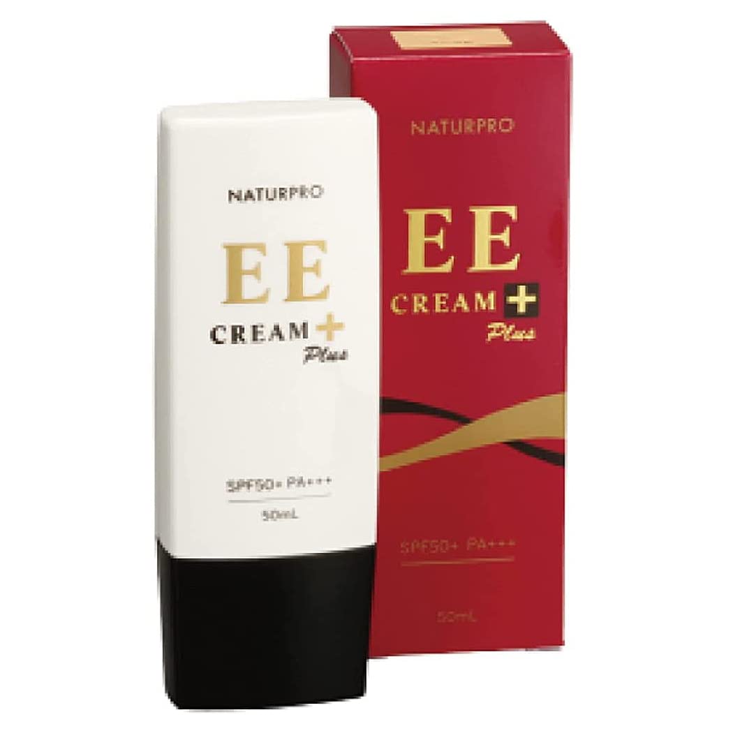 Amazon | ナチュアプロ EEクリームプラス 50ml NB（ナチュラルベージュ