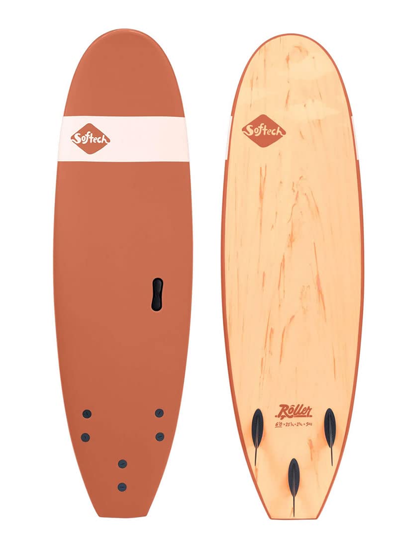 Amazon | 24 Softech SOFTBOARDS ソフテック ROLLER ローラー 6'6