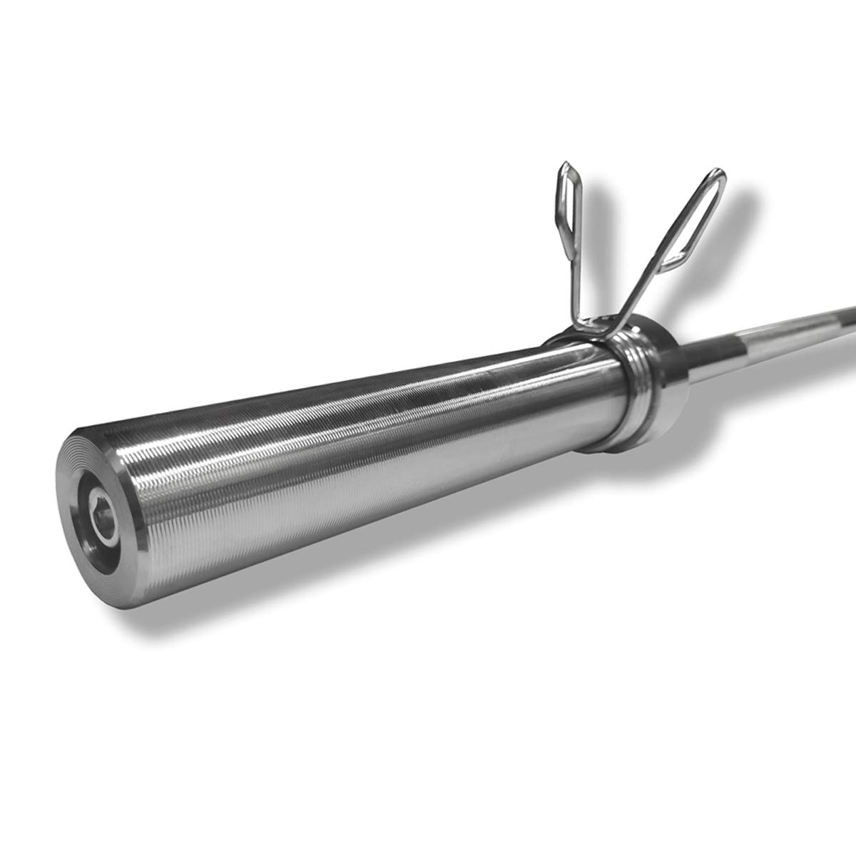 Amazon | オリンピックシャフト バーベルシャフト 120/150/180/220cm