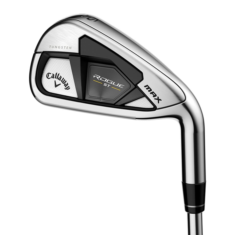 Amazon.co.jp: キャロウェイ（CALLAWAY） ROGUE ST MAX アイアン(SW