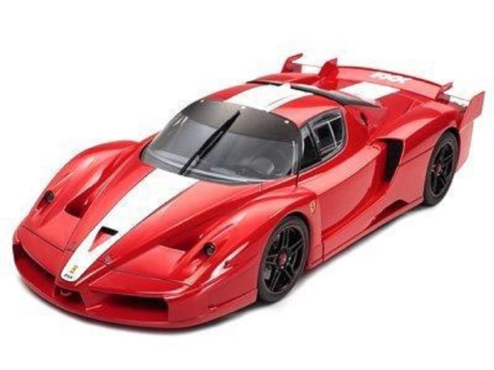 Amazon.com: Tamiya Ferrari FXX : Arts, Crafts & Sewing