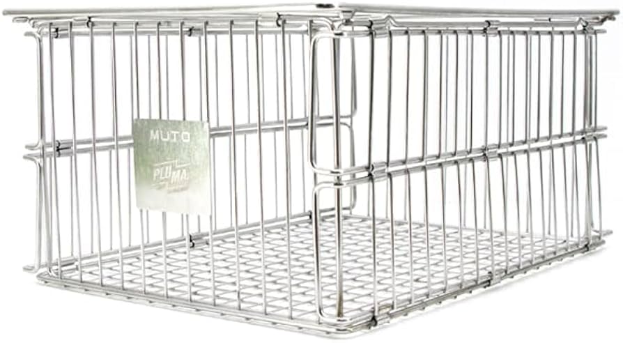 MUTO・プルマ】IGTテーブル/別売ハンギングラック/(カゴ用ワイヤー