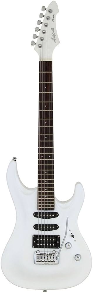 Amazon.co.jp: AriaProII アリアプロII MACシリーズエレキギター SSH