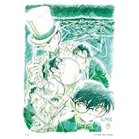 名探偵コナン 紺青の拳 青山先生直筆原画ポスターVer. 300ピース