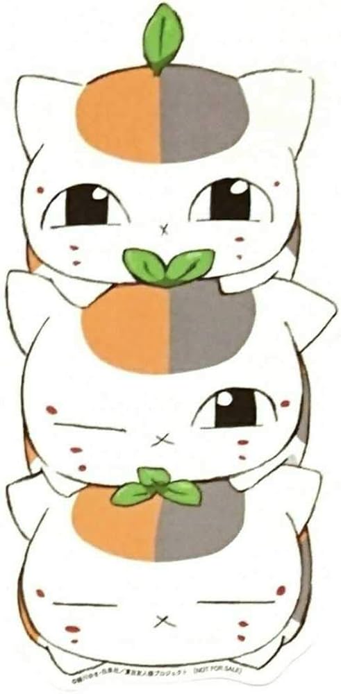 Amazon.co.jp: 劇場版 夏目友人帳 うつせみに結ぶ トリプルニャンコ