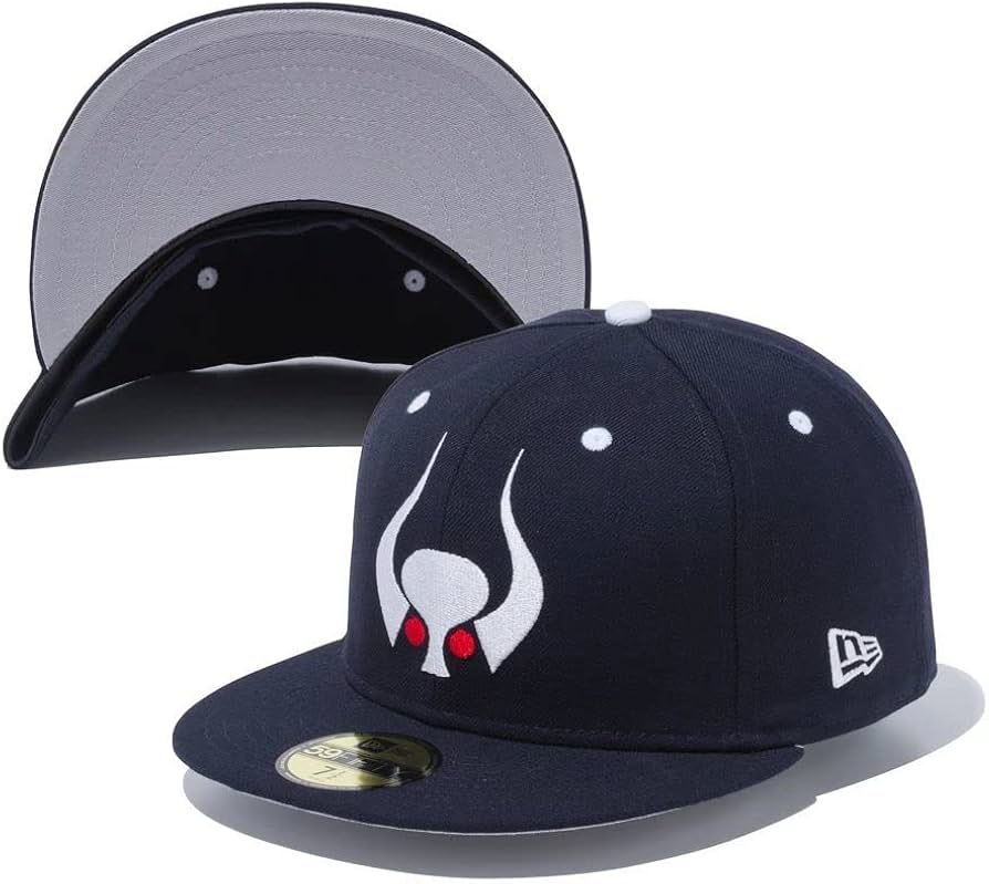 Amazon.co.jp: ニューエラ 近鉄バファローズ 岡本太郎 NEWERA 59FIFTY