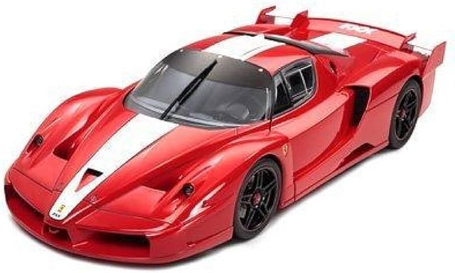 Amazon.com: Tamiya Ferrari FXX : Arts, Crafts & Sewing