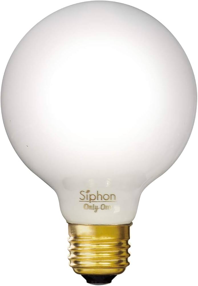 Amazon | ビートソニック OnlyOne(オンリーワン) LED電球 Siphon