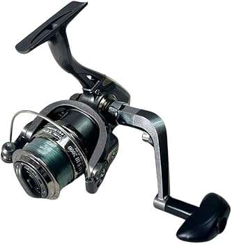 Amazon | 海釣り 池・川釣り兼用 釣り竿 リール セット ブラックバス