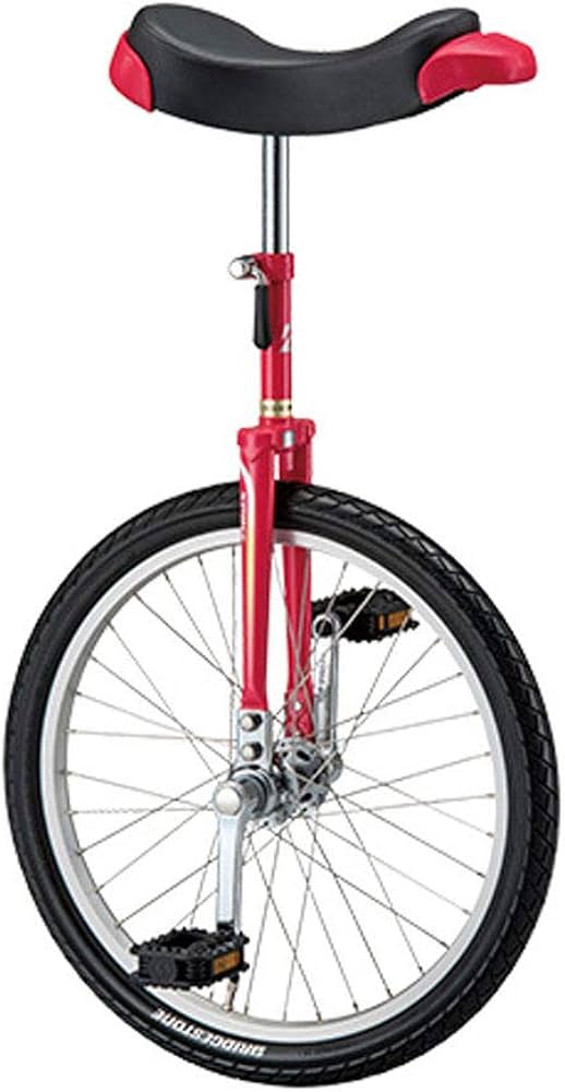 一輪車 20インチ ブリヂストン スピンズ ブルー BRIDGESTONE 一輪車 20