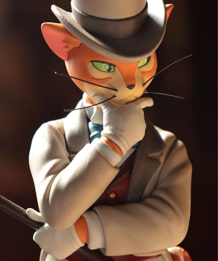 Amazon | 猫の恩返し オルゴール バロンドール どんぐり共和国 ジブリ