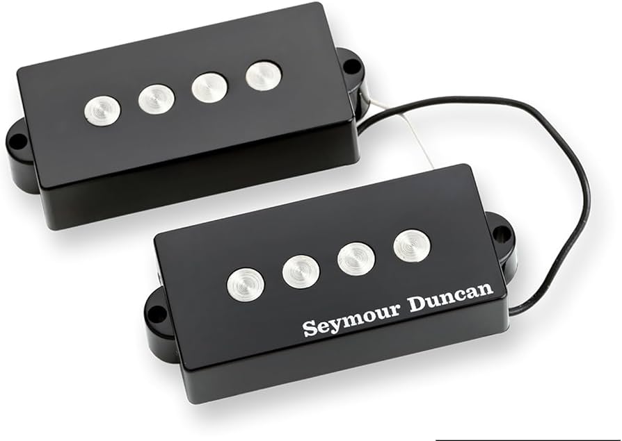 Amazon.com: Seymour Duncan SPB-3 Quarter Pound P-Bass Pickup