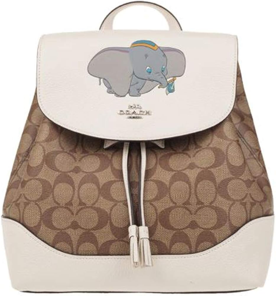 Amazon.co.jp: コーチ×ディズニー DISNEY X COACH ELLE BACKPACK IN