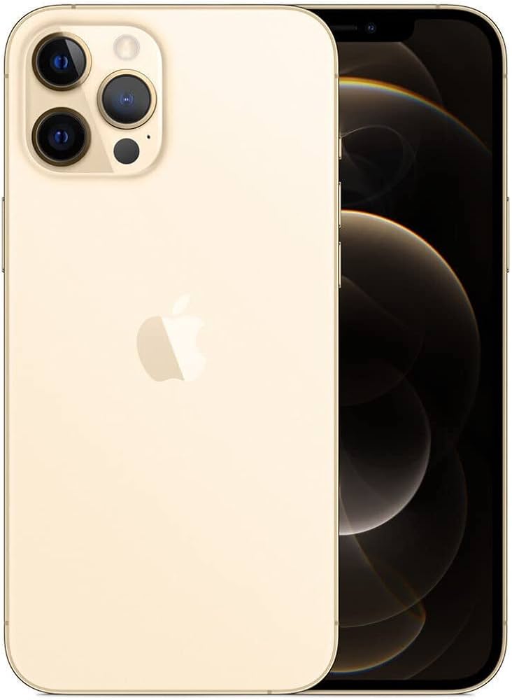 Amazon.com: Apple iPhone 12 Pro, 128GB, Gold - Verizon (Renewed