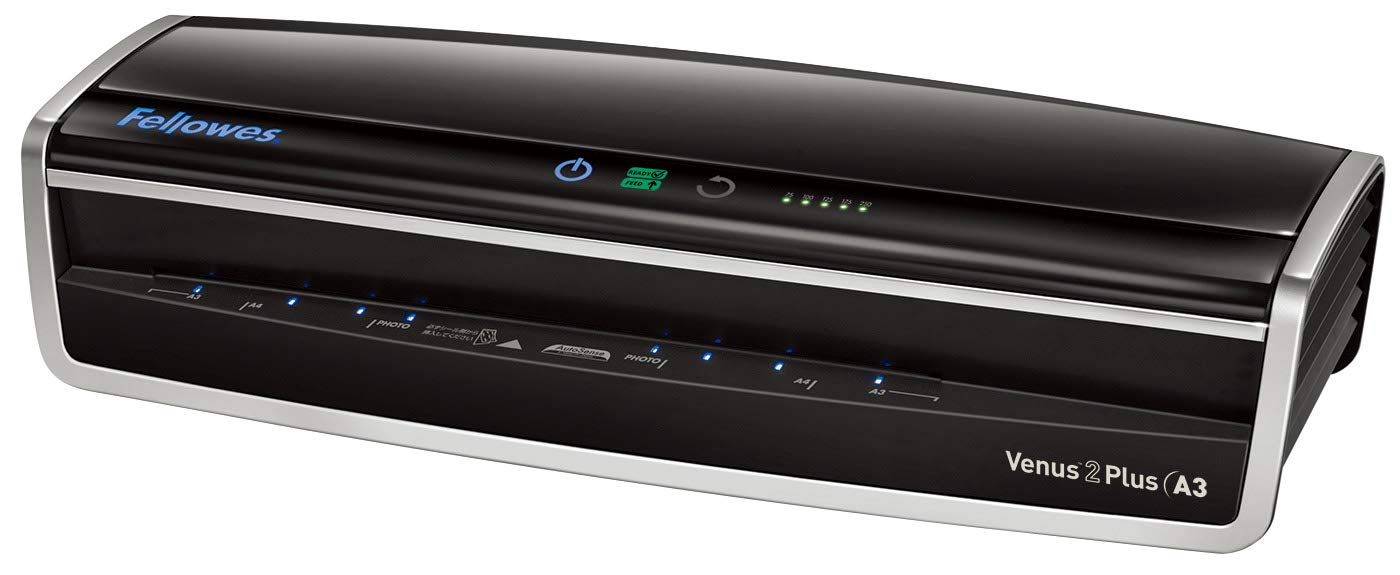 Amazon | フェローズ ラミネーター Venus2 Plus A3 高速起動/加工