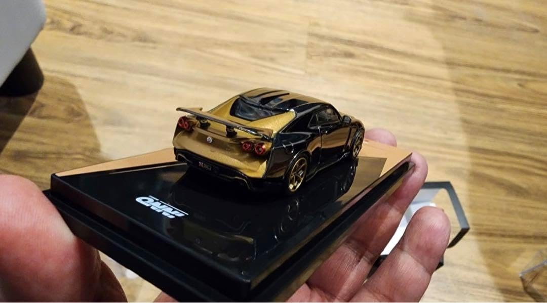 inno モデル GTR50 チェイスカー「激レア」マレーシア限定チェイス