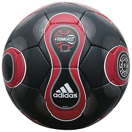 Amazon | アディダス(ボール) +チームガイスト グライダー AS4811BK