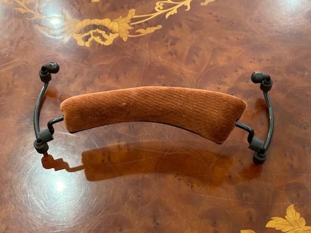 バイオリン肩当て Yehudi Menuhin （イタリア製） バイオリン肩当て