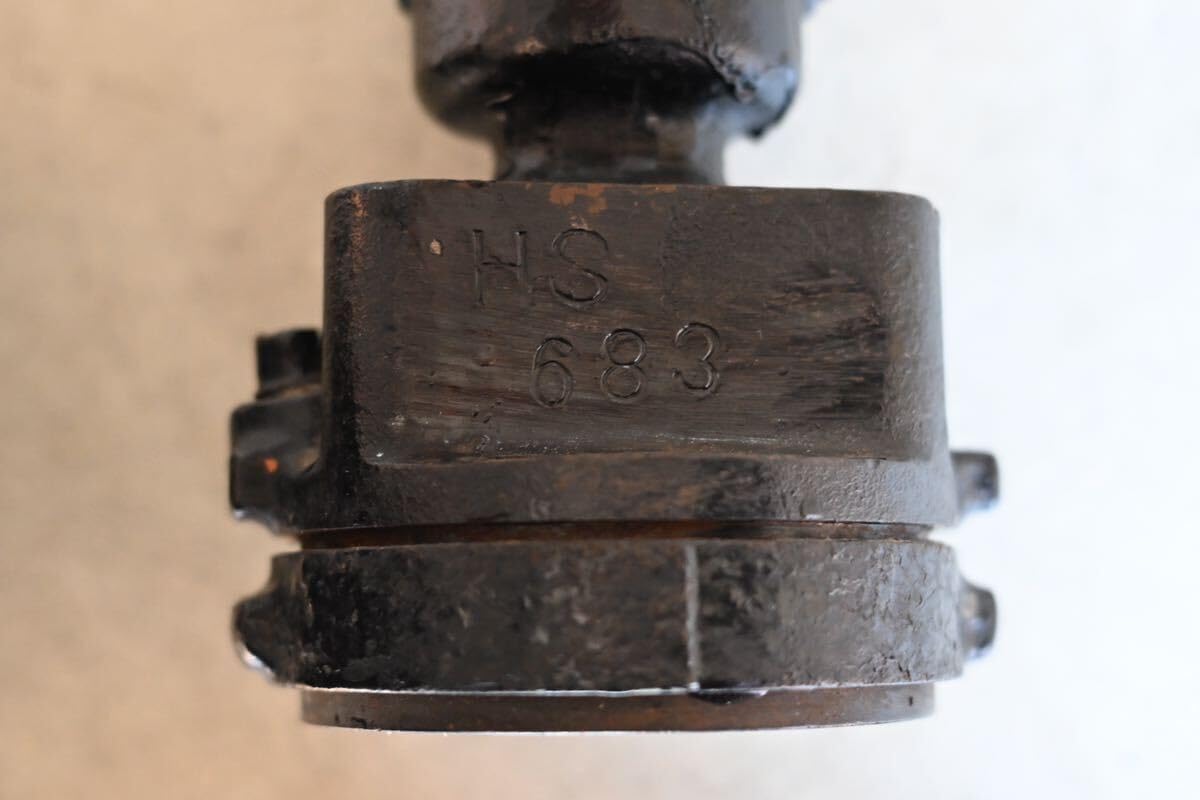 週末セール】鉄道部品 ブレーキハンドル 気動車 週末セール】鉄道部品