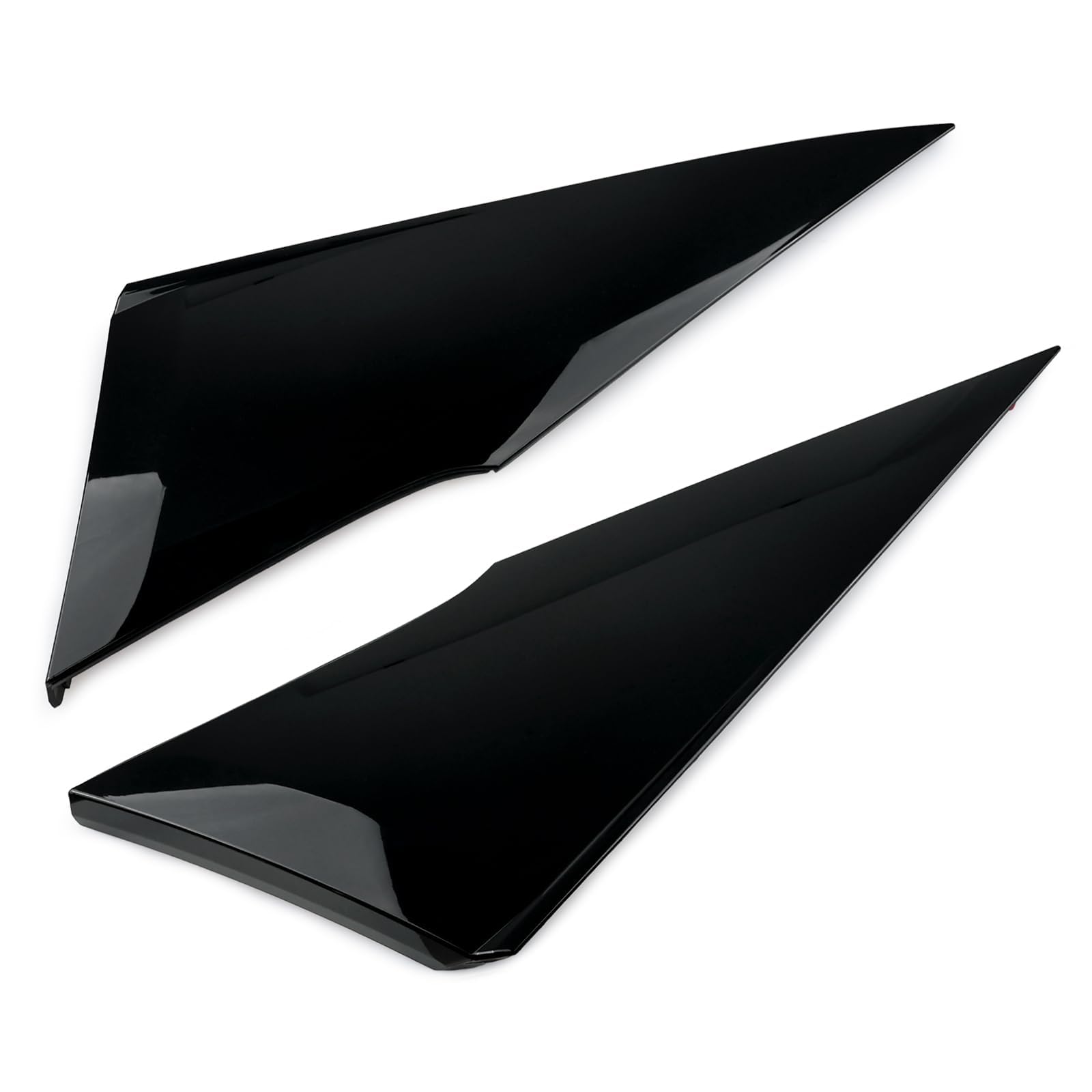 Amazon | KITONLA リアクォーターモールディング左右、トヨタプリウス