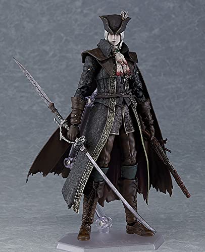 Amazon | figma Bloodborne The Old Hunters Edition 時計塔のマリア