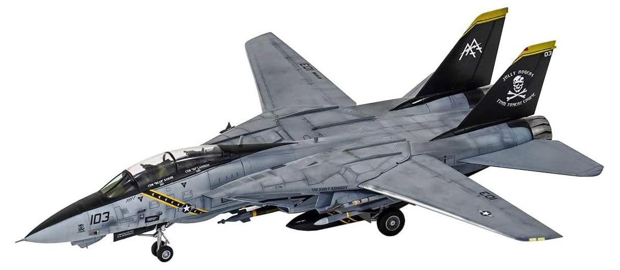 Amazon | Academy アカデミー 1/72 アメリカ海軍 F-14B トムキャット