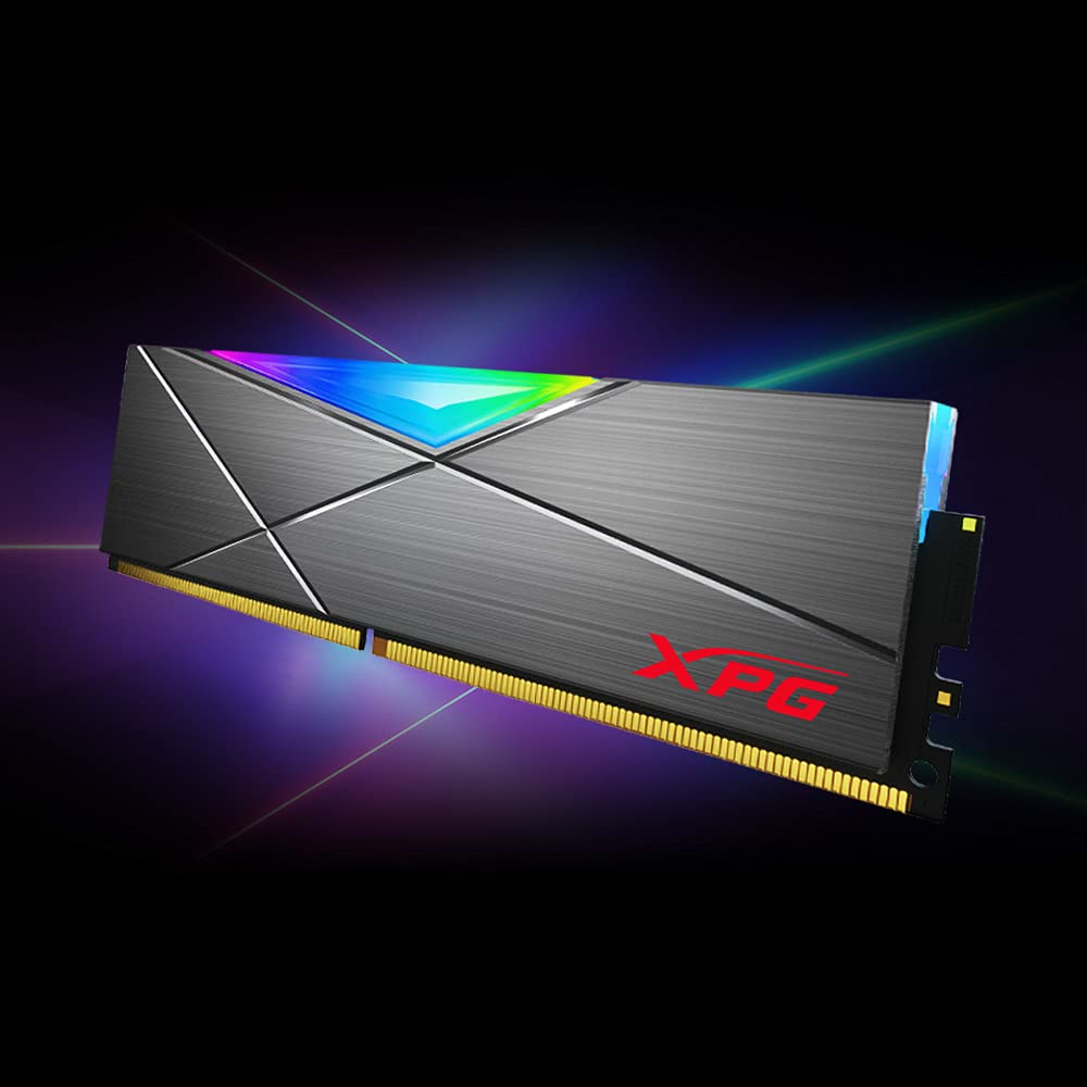 XPG DDR4 D50 RGB 32 GB (2 x 16 GB) 3200 MHz PC4-25600 U-DIMM 288
