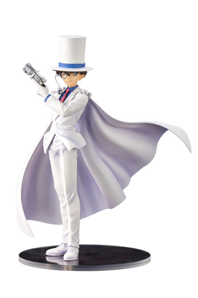 Amazon.co.jp: ARTFX J 名探偵コナン 怪盗キッド NONスケール PVC製