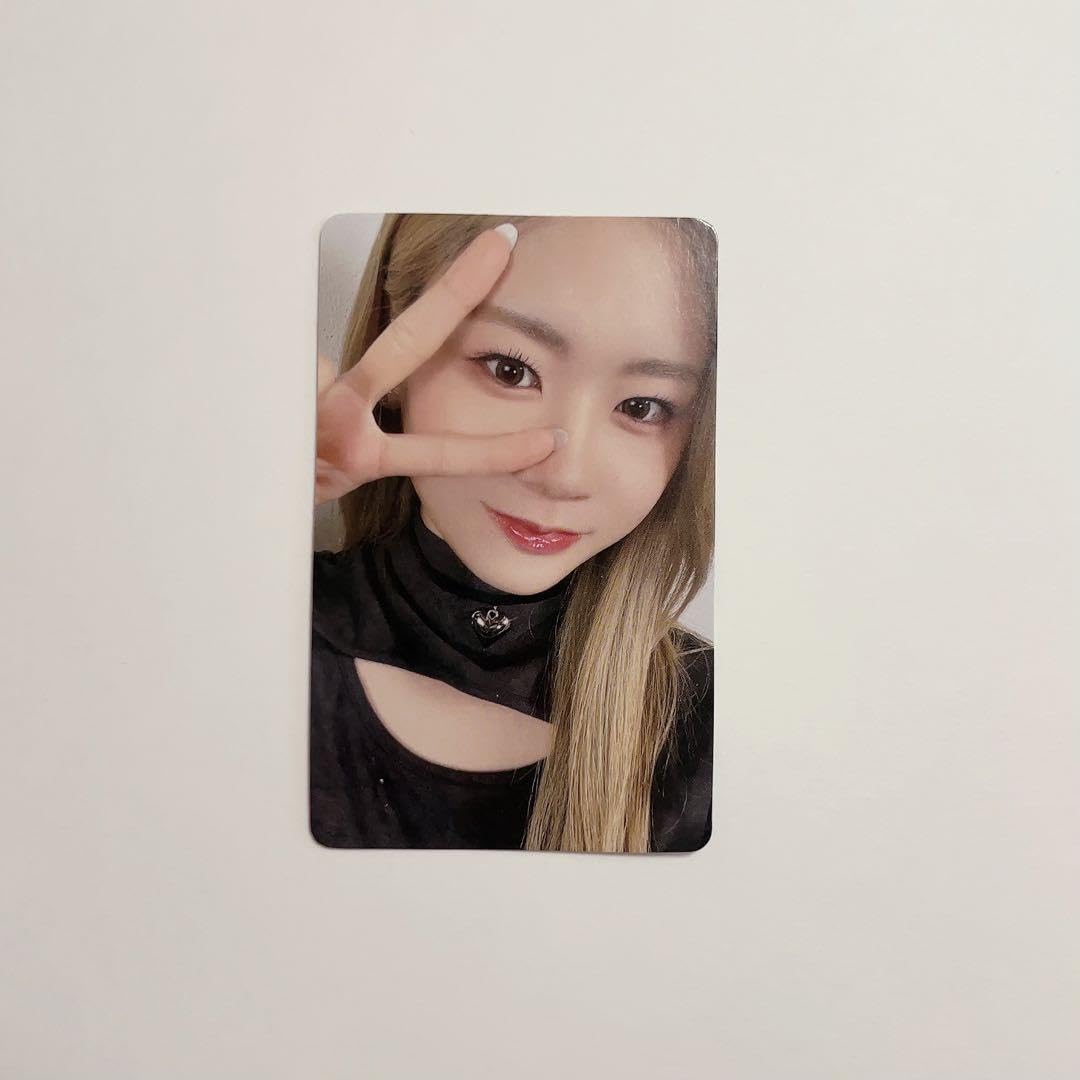 Amazon.co.jp: ME:I ミーアイ 佐々木心菜 トレカ W会員 : おもちゃ