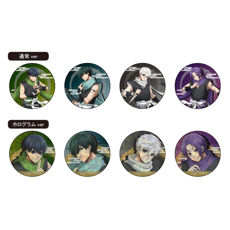 ブルーロック 缶バッジコレクション デフォルメ vol.2 BOX 未開封