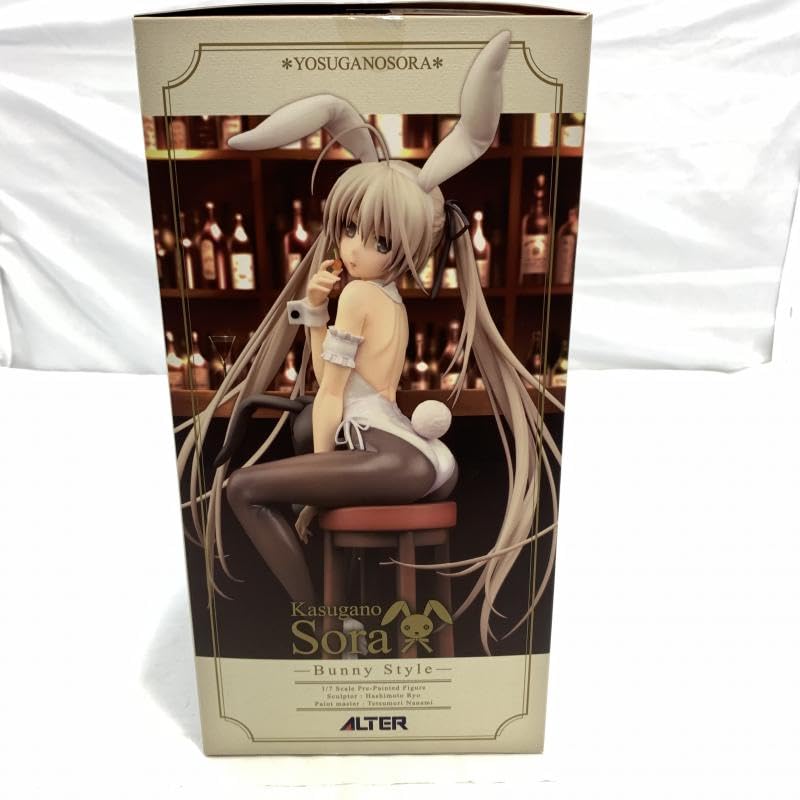 Amazon.co.jp: )ALTER 春日野穹-Bunny Style- 1/7スケールフィギュア