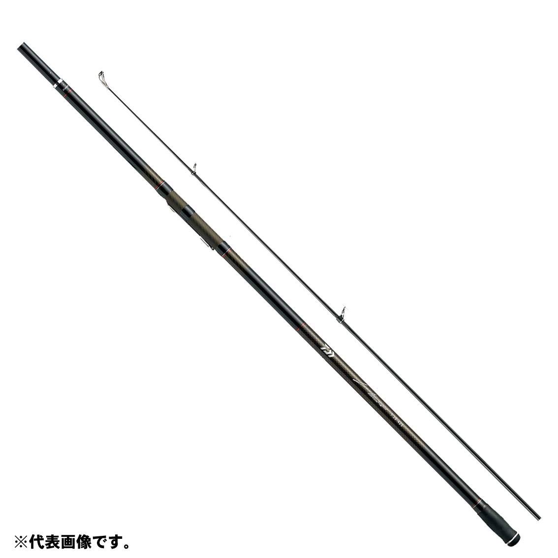 美品 Daiwa 早霧 45MC 釣り竿 45/40マルチ 美品 Daiwa 早霧 45MC