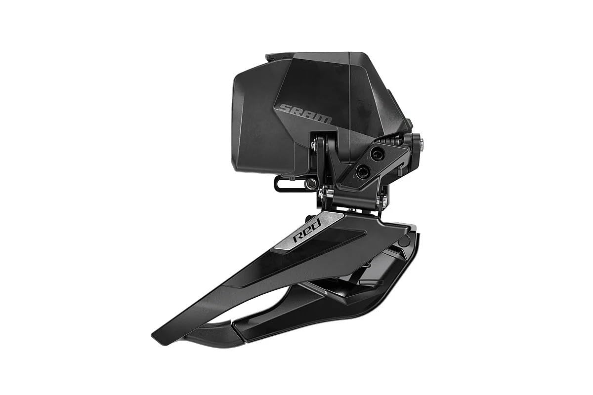 Amazon.co.jp: SRAM RED AXSフロントディレイラー - 2x12速、ろう付け