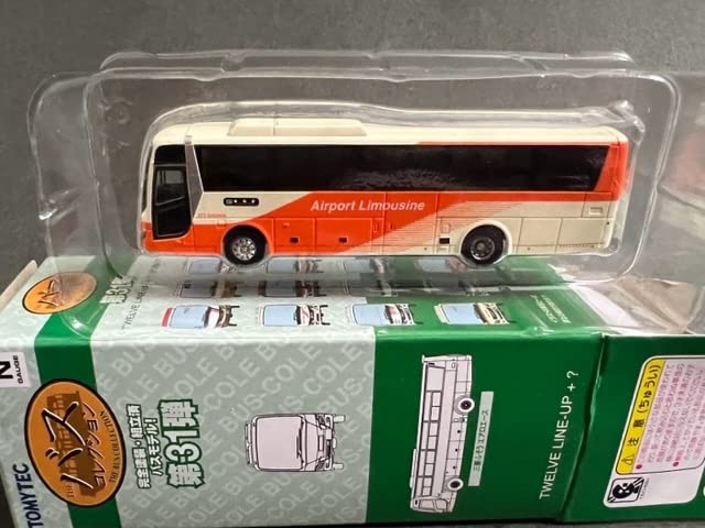 Amazon.co.jp: バスコレクション第31弾シークレット 東京空港交通