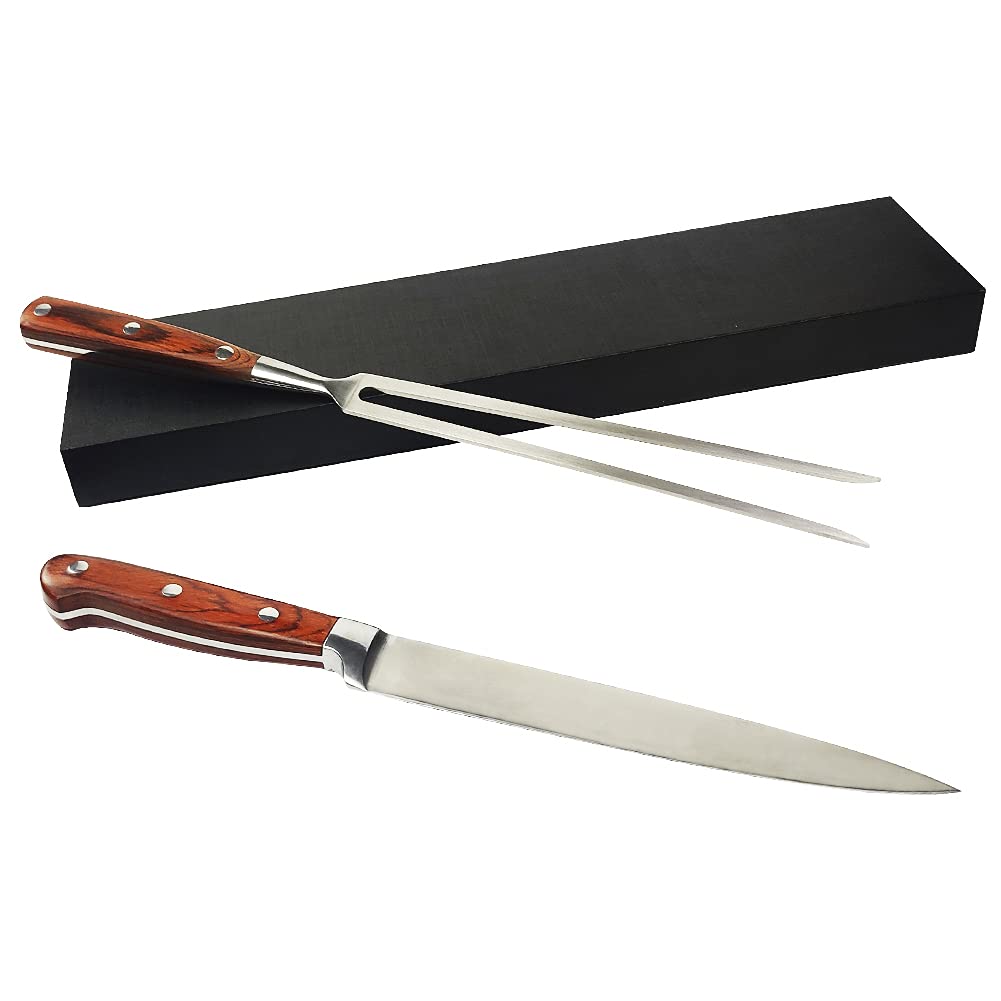 Amazon | DUEBEL キッチンナイフセット シェフナイフセット