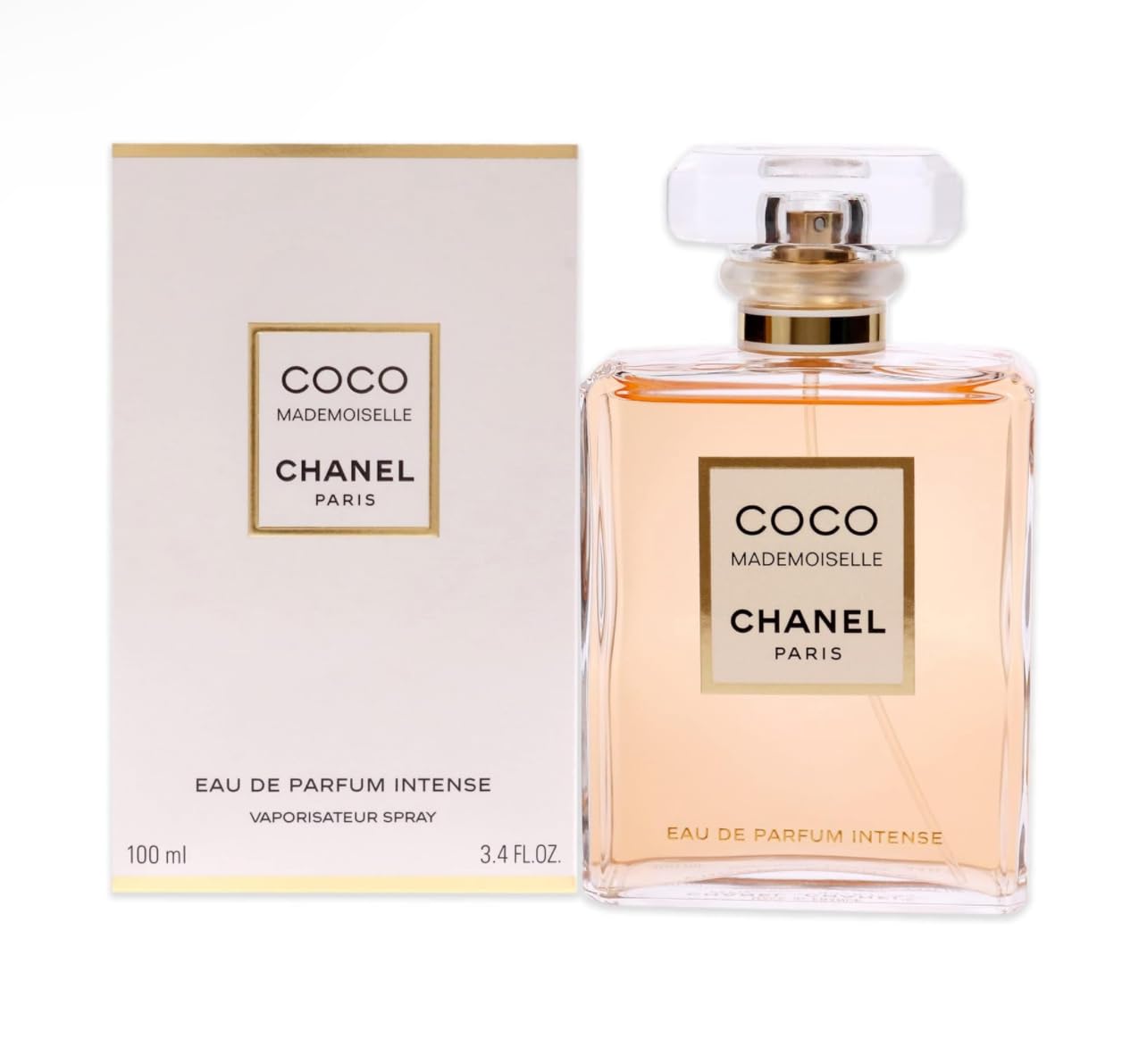 Amazon | シャネル CHANEL ココ マドモアゼル アンタンス 100ml EDP SP