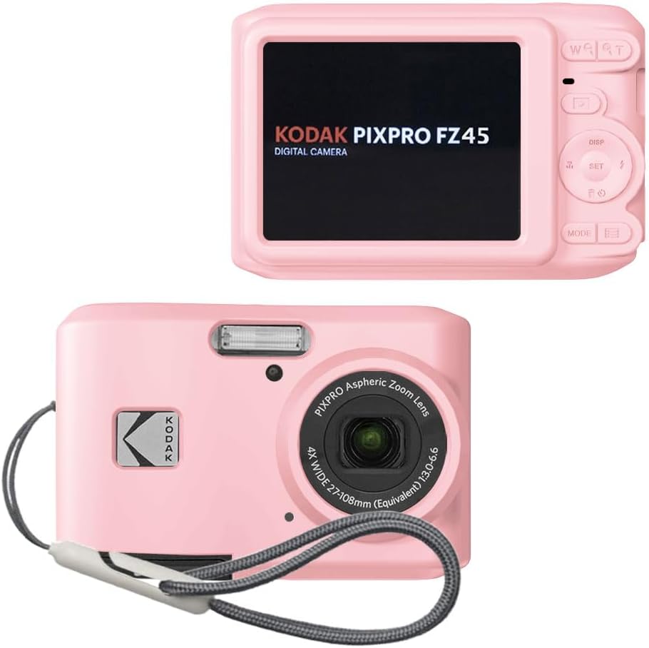 Case for Kodak PIXPRO FZ45 Case, Soft Silicone - | eBay