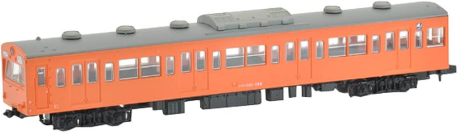 Amazon | 鉄道コレクション 鉄コレ国鉄101系中央線試作冷房車5両セット