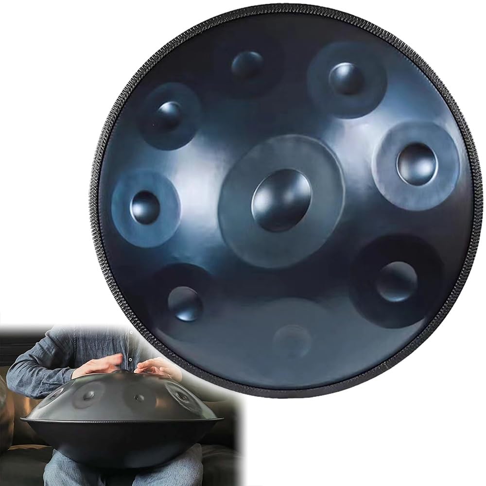 ハンドパン 56センチ 10音 A3＝440Hz Dマイナー 【公式通販】