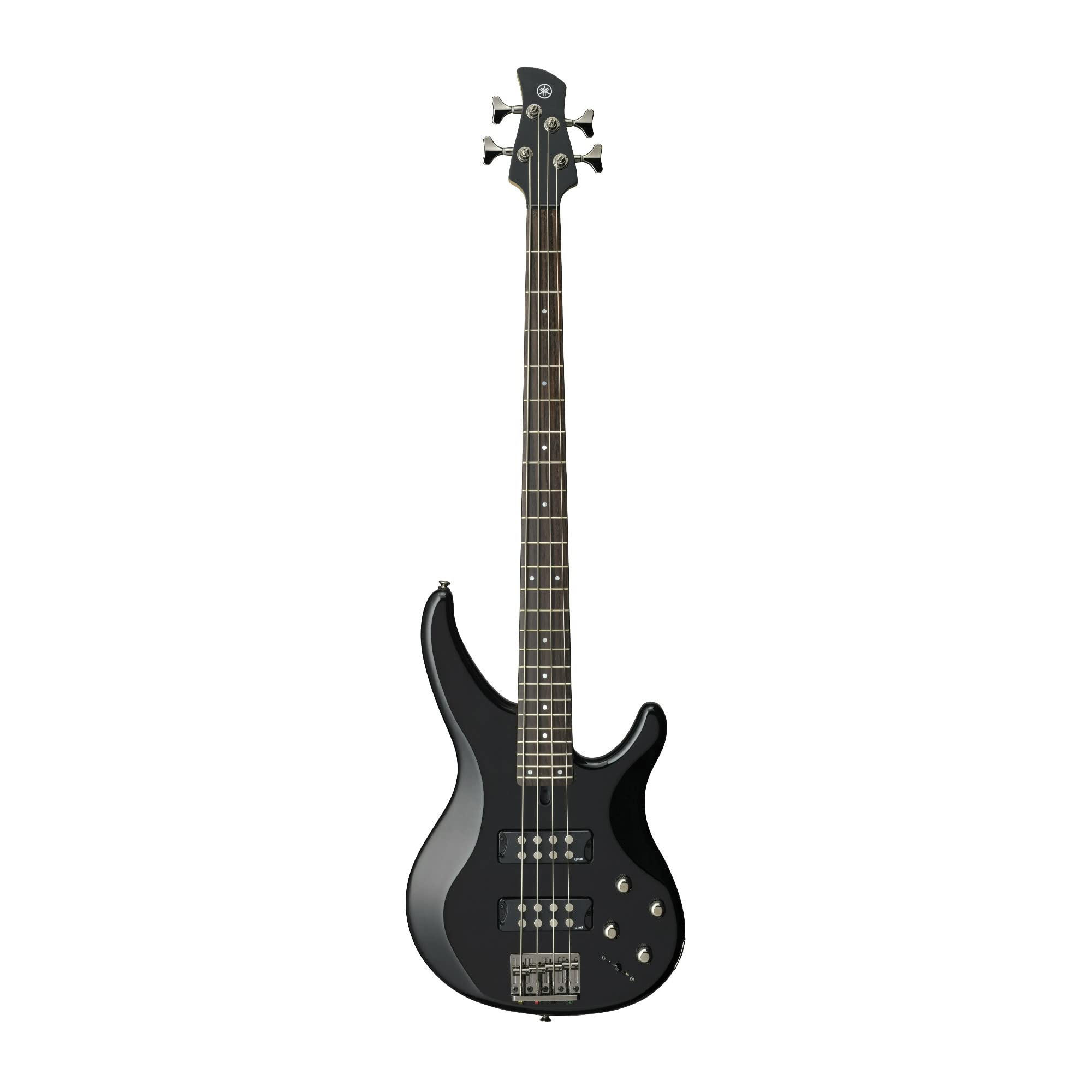 Amazon.com: Yamaha TRBX304 BL 4-String Electric Bass Guitar