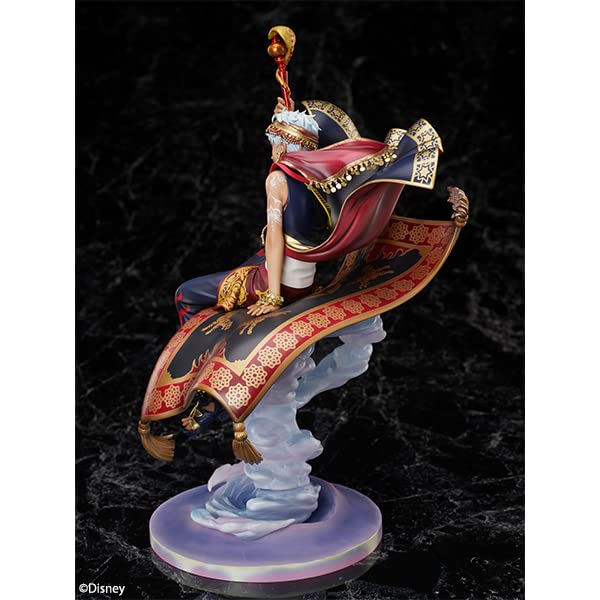 ツイステ フィギュア1/8 カリム カリム・アルアジーム 「ディズニー