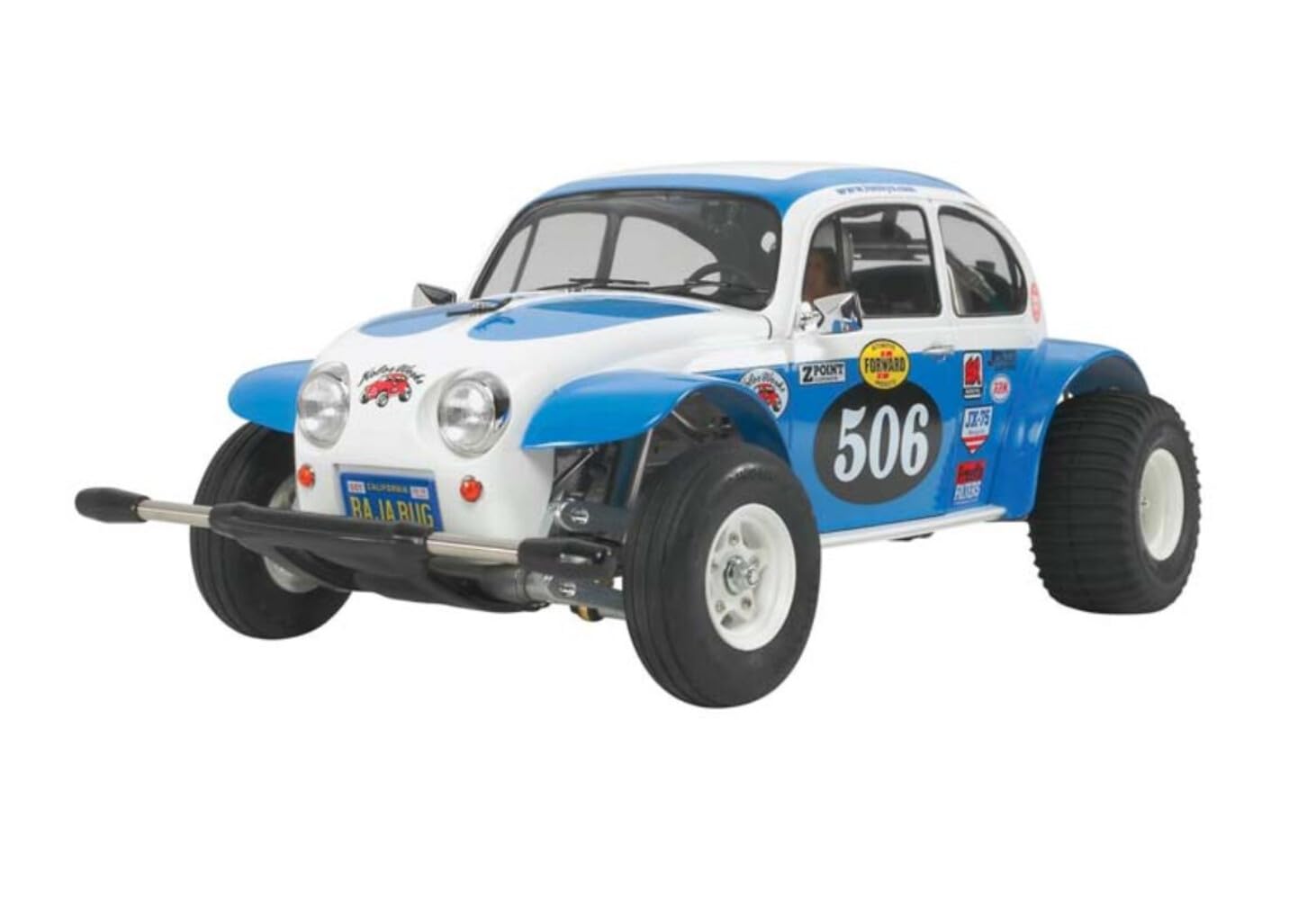Amazon.com: Tamiya 58452 1/10 Rc Sand Scorcher : Toys & Games