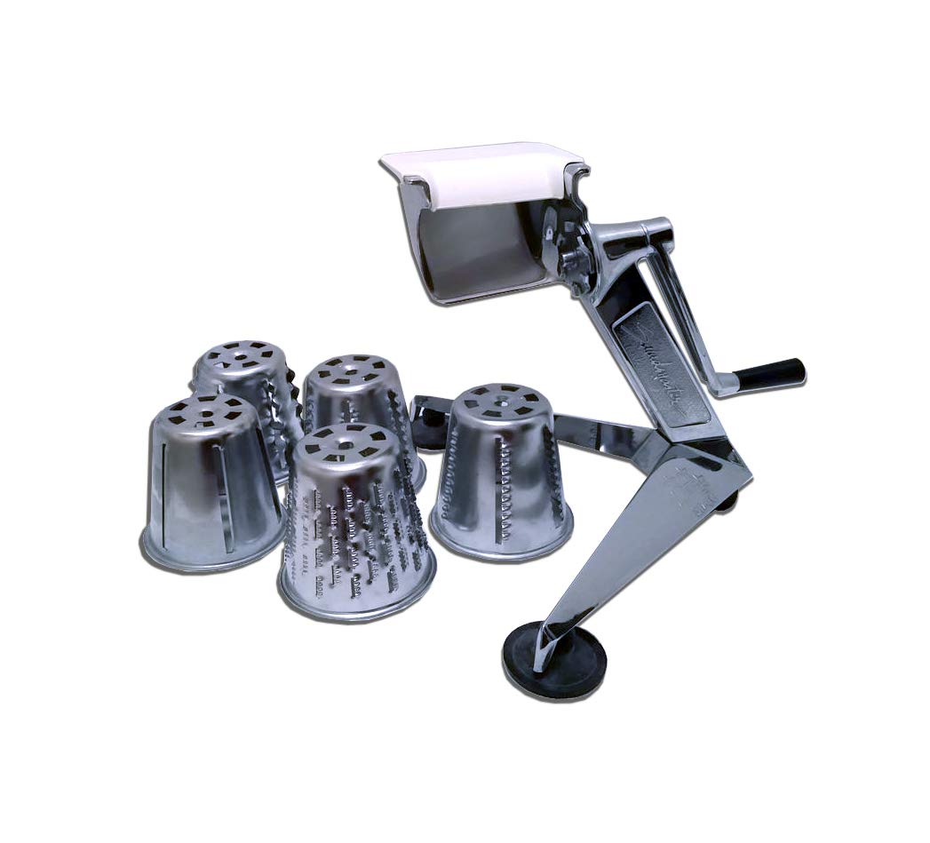 Amazon.com: Saladmaster Five-Star Food Processor: Home & Kitchen