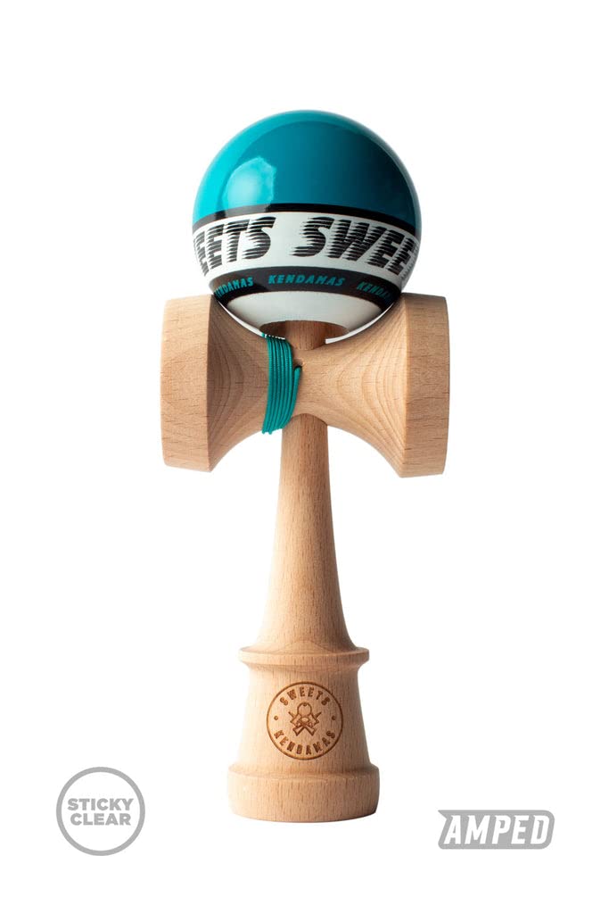 Amazon | Sweets Kendamas けん玉 SWEETS STARTER ティール | けん玉
