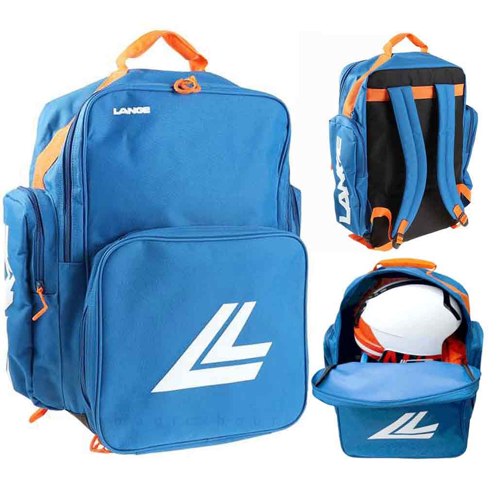 LANGE スキー用バックパック 青/オレンジ 楽天市場】ラング【LANGE