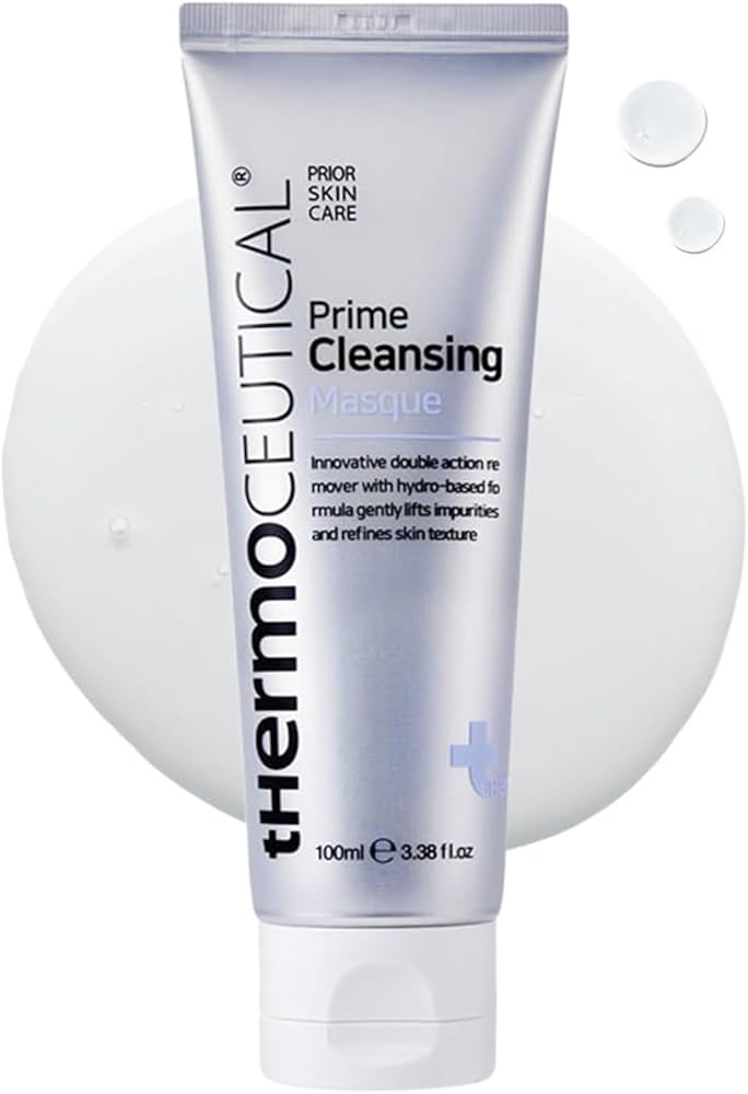 Amazon | Prime Cleansing Masque | tHermoCEUTICAL | クレンジング