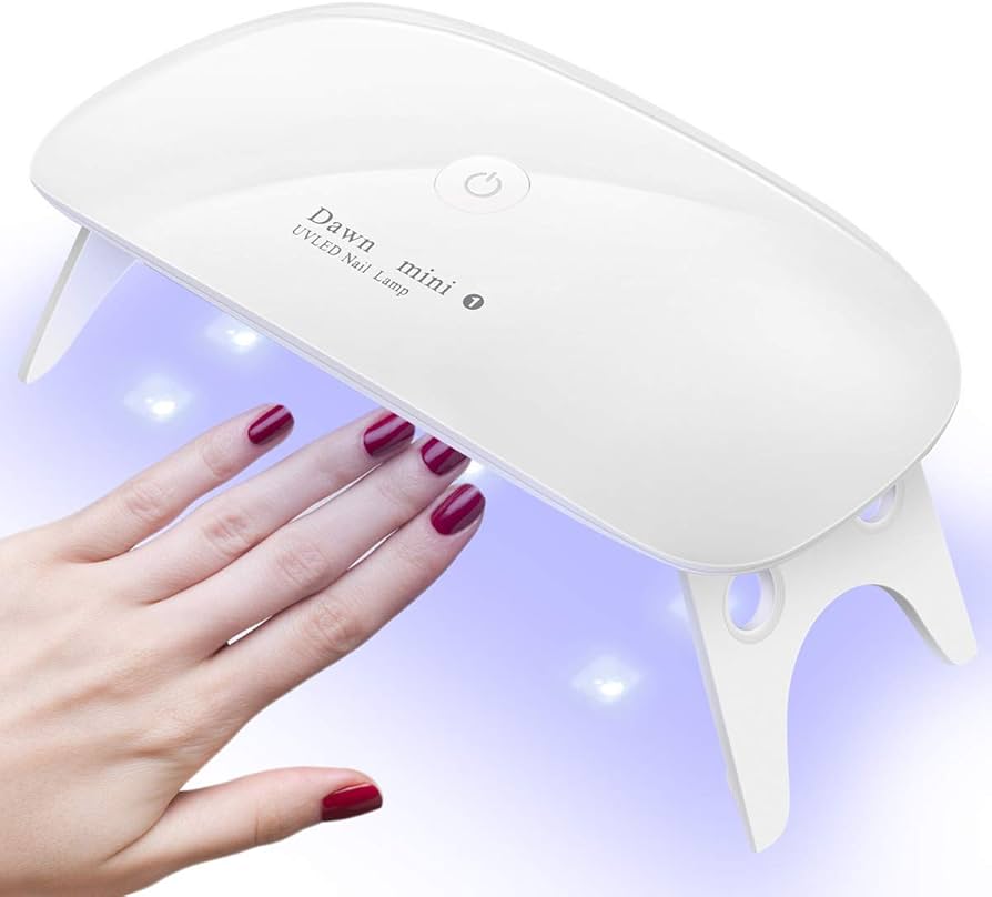 Amazon | DYT ジェルネイル ライト ネイルライト LED UVライト レジン