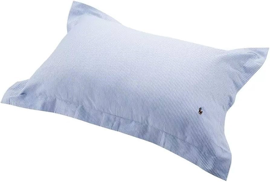 Amazon｜RALPH LAUREN ラルフローレン 枕カバー 50x70cm