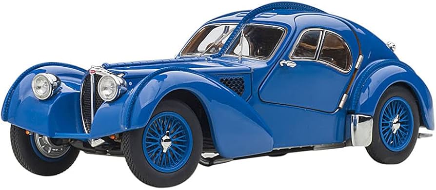 Bugatti Atalante1939年モデルSolidoフランス製ミニカー Bugatti